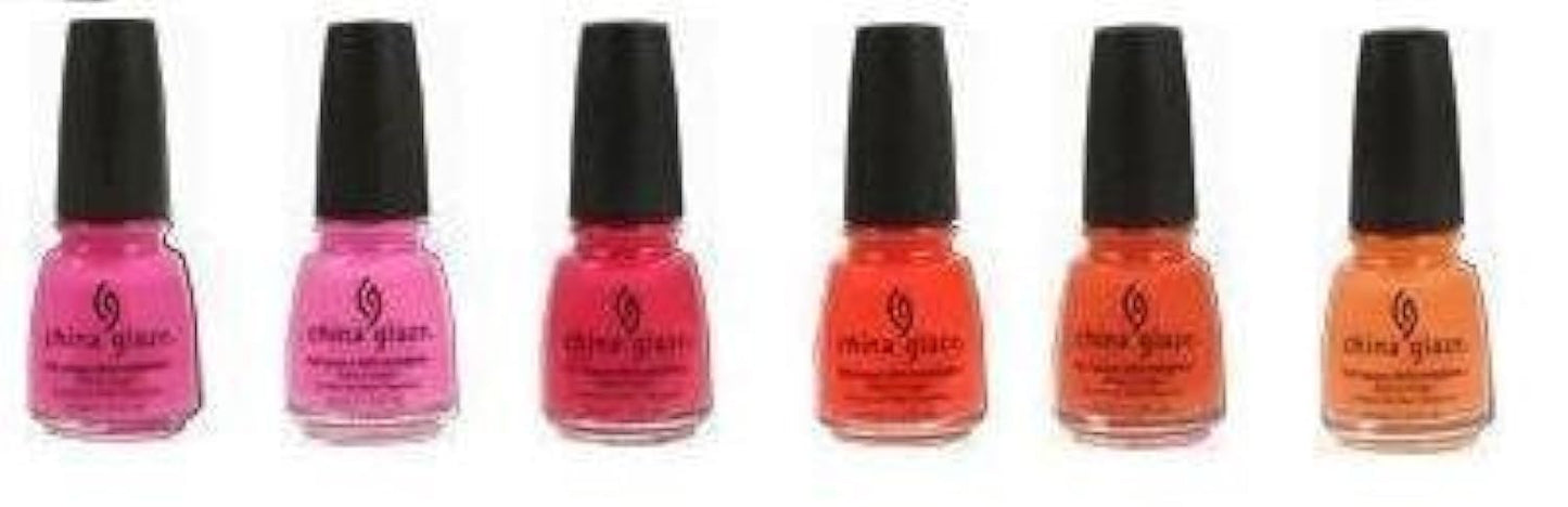 China Glaze Nail Polish, Style Wars 729 Beauty & Personal Care China Glaze
