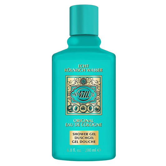 4711 Original Eau De Cologne Unisex Body Wash 200 Ml Beauty & Personal Care 4711