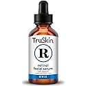 TruSkin Retinol Serum for Face - Gentle Anti-Aging Serum with Retinol, Hyaluronic Acid, Cica & Vitamin E for a More Youthful Feel - Skin Care Made