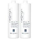 Ever Ego 30 Vol 9% Stabilized Hydrogen Peroxide 1000ml 33.8oz (Pack of 2)