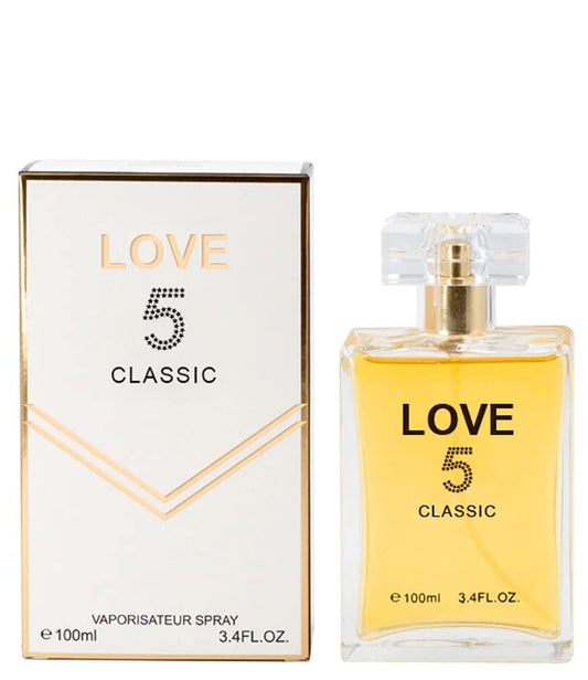 Love 5 Classic, 10 Ounce (Pack of 1)