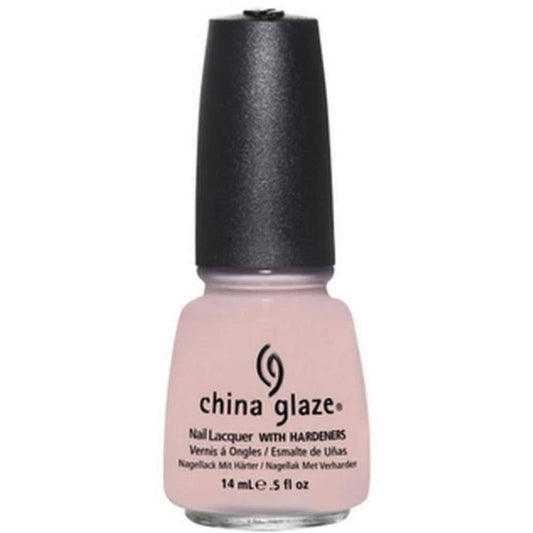 China Glaze Nail Polish, Dare To Be tBare Beauty & Personal Care China Glaze