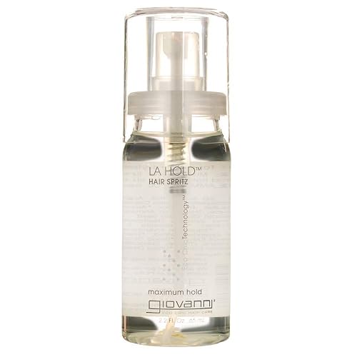 Giovanni L.A. Hold Hair Spritz 2.2 fl oz (65 ml) Liquid