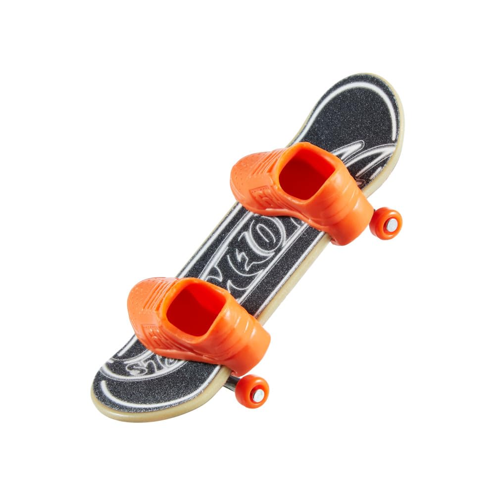 Hot Wheels Mattel Mini Skateboard with Shoes Assorted Models (HNG32)