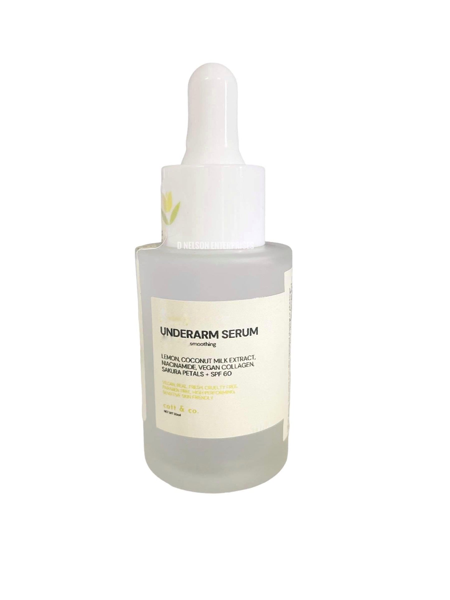 Catt & Co Underarm Serum, 30ml