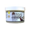 Okay Butter 100% Natural Smooth for Skin and Hair Easily Absorbed By the Skin & Hair Leaving It Soft & Moisturized Silicone, Paraben Free For All Skin