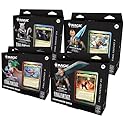 Magic: The Gathering - Final Fantasy Commander Deck Bundle (Includes All 4 Decks)