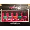 e.l.f. Sugarkiss 5-Piece Nail Polish Set