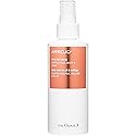 ARROJO Set & Style Hair Spray - Blow Dry Spray To Create Body, Shine, Hold - Hair Shine Spray For Blow-Drying -Hair Setting - Anti Frizz Hair Products