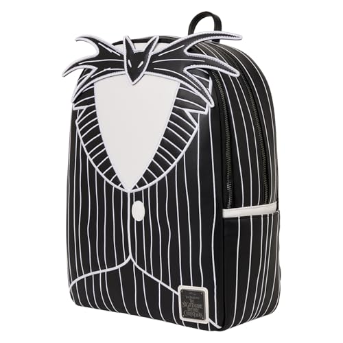 Loungefly Disney Nightmare Before Christmas Jack Skellington Full-Size Backpack