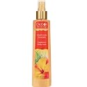 Calgon Hawaiian Ginger Fragrance Body Mist 8 oz ( Pack of 6)