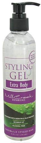 Styling Gel-Extra Body 8 Ounces