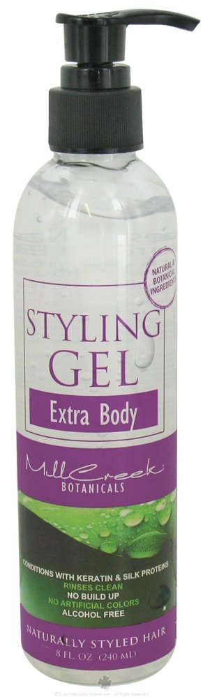 Styling Gel-Extra Body 8 Ounces