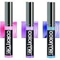 Colorme Temporary Hair Color, Hair Chalk alternative 3PK (Rose, Lavender, Cool Blue)
