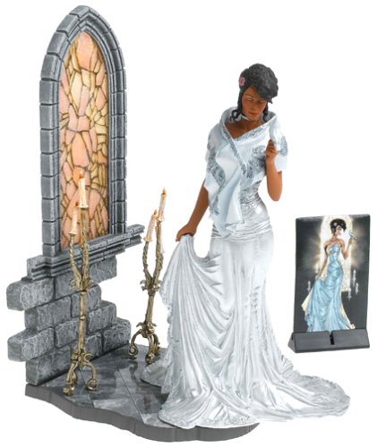 McFarlane Toys Spawn Series 27 The Art of Spawn: 6" Wanda Figure