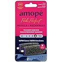 Amope Pedi Perfect Electronic Foot File Refills - Ultra Coarse, Removes Hard and Dead Skin - 2 Count