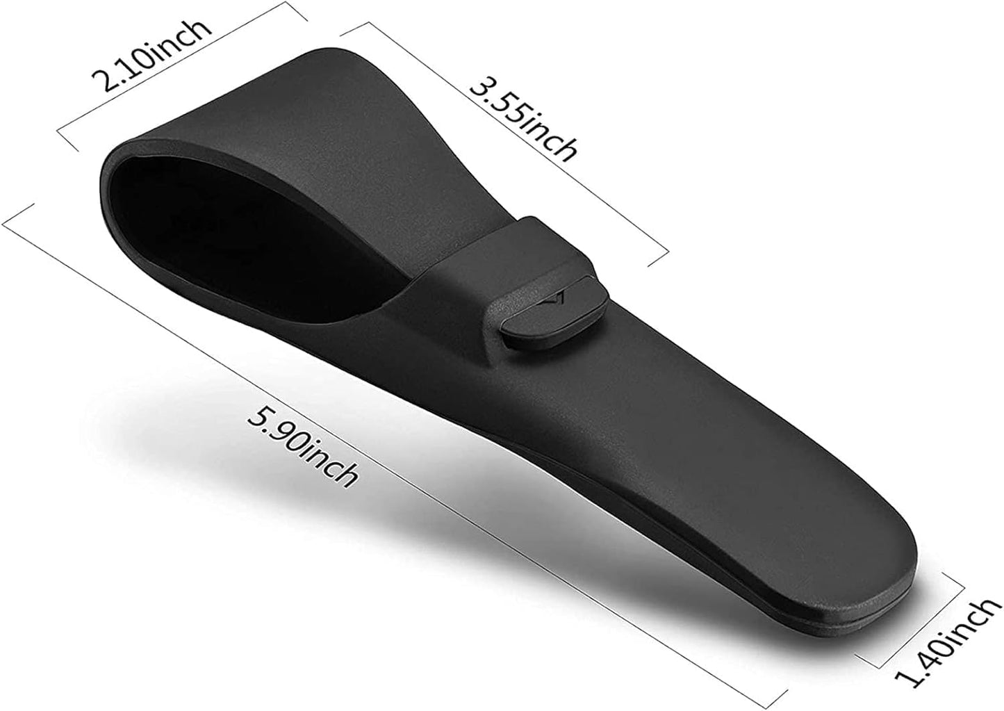 LinMei Silicone Razor Case for Travel - Waterproof & Anti-Scratch Razor Protective Cover for Gillette, Parker, Merkur, and Other Manual Razors Beauty and Personal Care LinMei