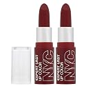 (2 Pack) NYC Expert Last Lipcolor - Red Rapture