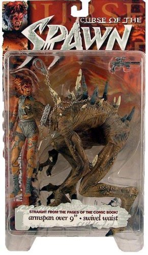 Curse of Spawn Jessica Priest and Obersmith