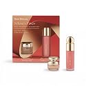 Rare Beauty Selena's Faves Mini Fragrance & Blush Set - EAU De Parfum Rollerball (.16 Fl Oz) and Liquid Blush in Happy (.25 Oz)