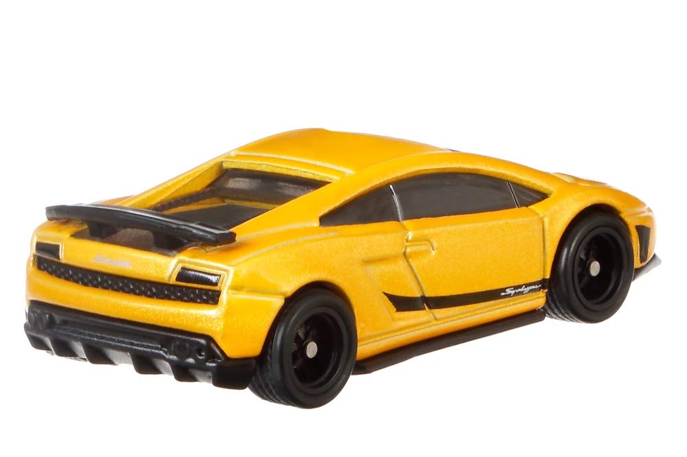 Hot Wheels Lamborghini Gallardo Vehicle