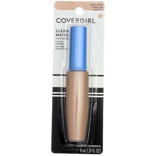 CoverGirl Ready Set Gorgeous Medium Concealer -- 2 per case.