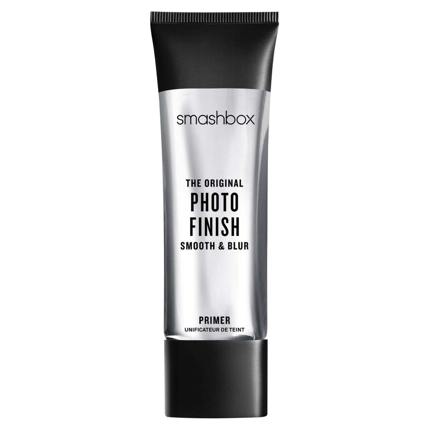 Smashbox The Original Photo Finish Smooth & Blur Makeup Primer | Instantly Smooths and Blurs Fine Lines and Pores | Vitamins A + E, 1.7 Fl Oz