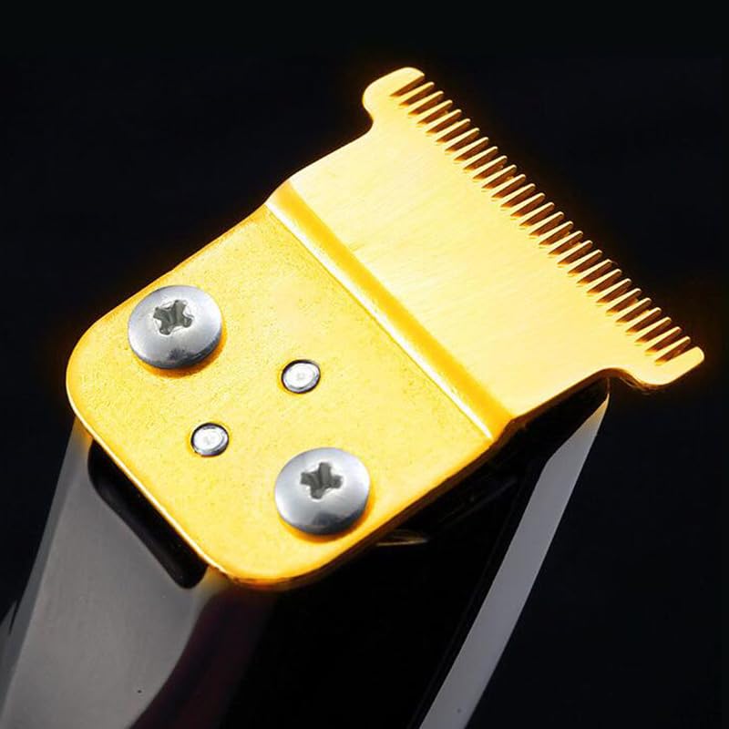 Trimmer Replacement T Blade Metal Blade Ceramic Cutter Head for Andis Slimline Pro D8 Accessories Beauty and Personal Care ZEZEFUFU
