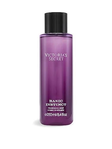 Victoria's Secret Basic Instinct Fragrance Mist 2016 Limited Edition 8.4 Fl Oz