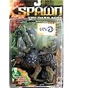 Spawn Series 14: Dark Ages Iguantus and Tuskadon Action Figure
