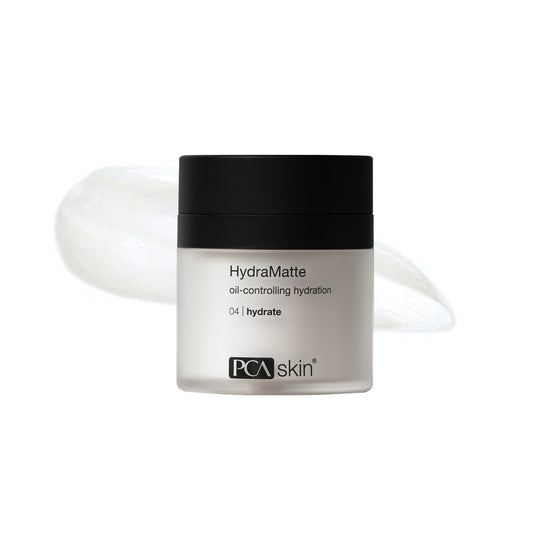 PCA SKIN HydraMatte Oil Control Moisturizer, Face Moisturizer for Oily Skin, Helps Reduce Oil and Promotes a Smoother Complexion, Absorbs Quickly