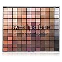 e.l.f. Eyeshadow Palette, Natural, 144 Count