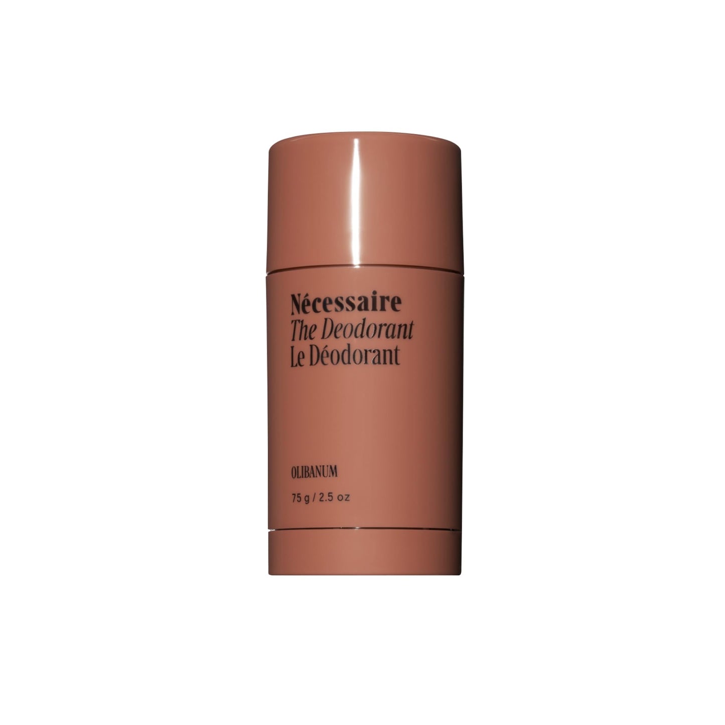 Nécessaire The Deodorant Olibanum | Natural Aluminum Free Deodorant For Women & Men. Extra Strength Treatment with Mandelic Acid. Free of Baking Soda Beauty and Personal Care Nécessaire Default Title