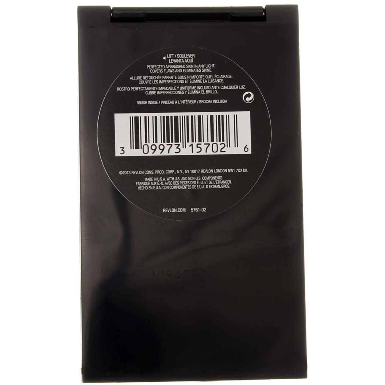 Revlon PhotoReady Powder, Light Medium [020] 0.25 oz (Pack of 2)