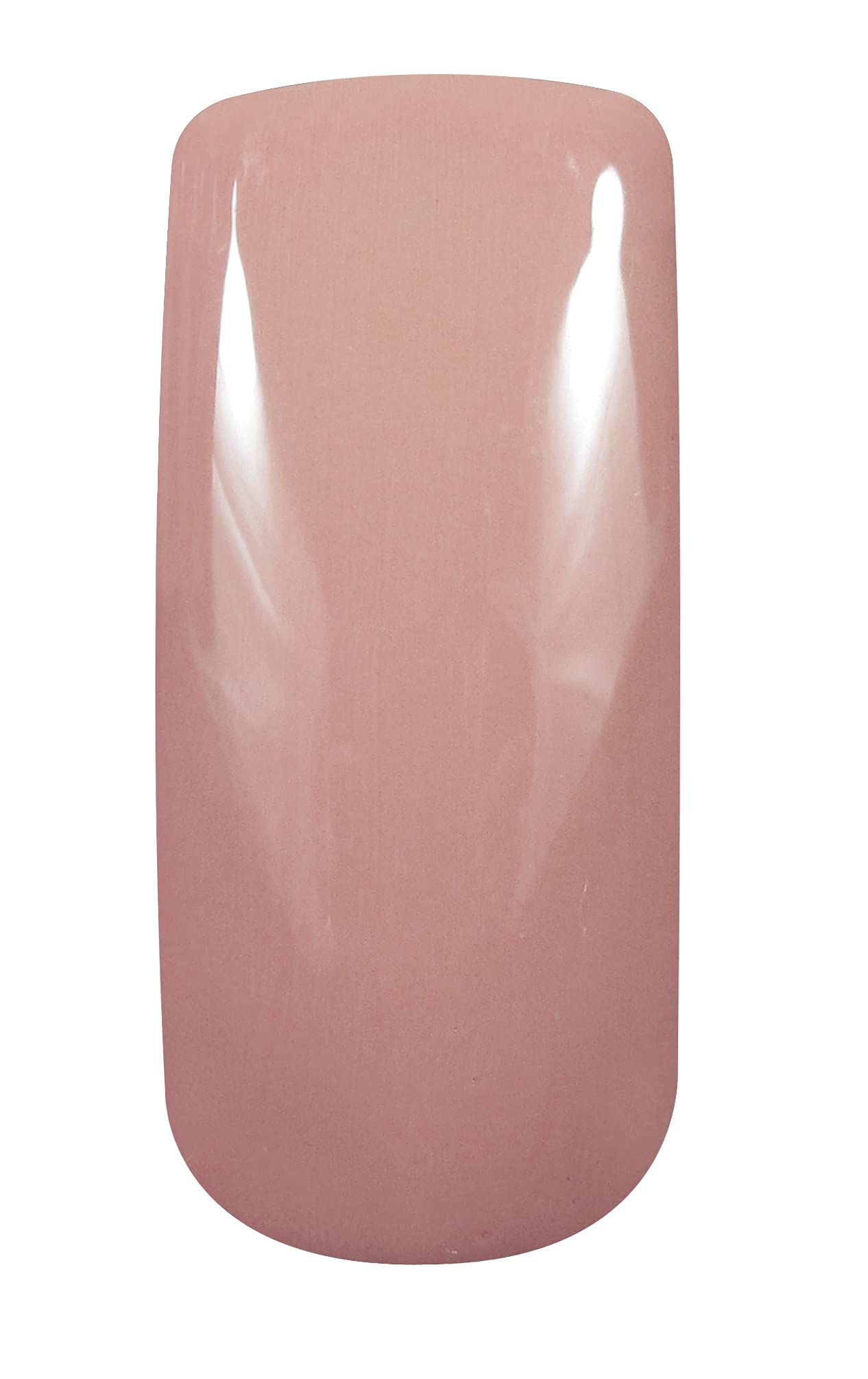 Mia Secret Gelux Soak-off gel nail polish color Marshmallow - Gel polish cured with nail lamp - Esmaltes para uñas en gel de larga duración para Beauty & Personal Care Mia Secret