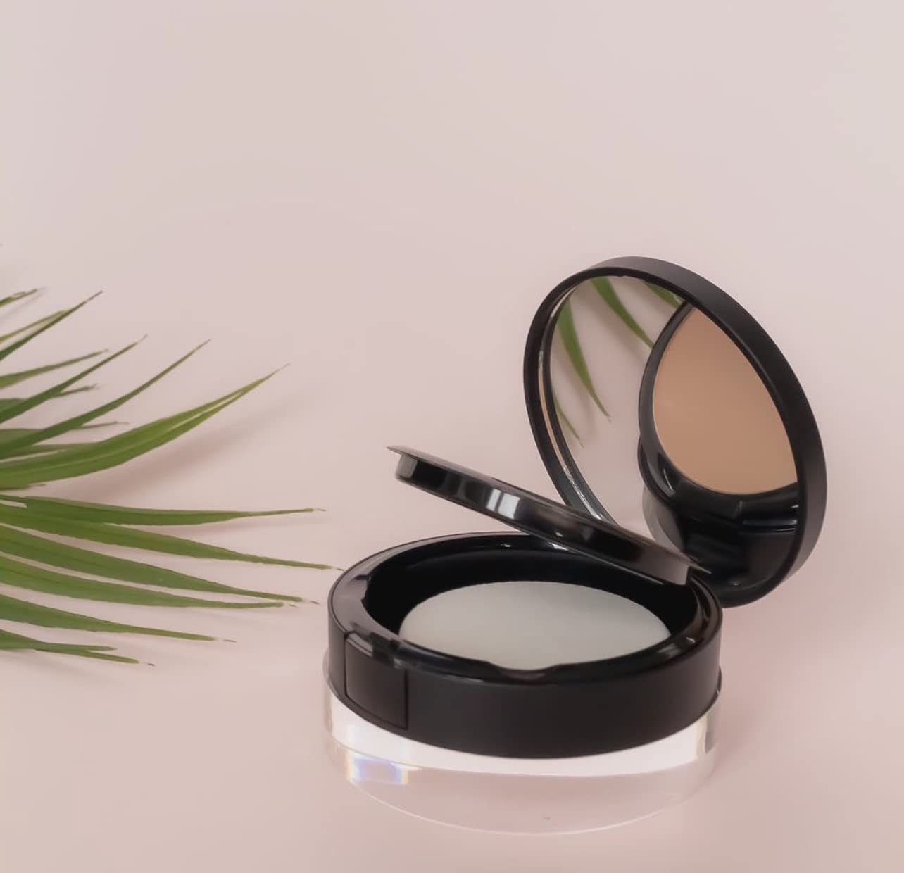 Gabriel Dual Foundation Pressed Mineral Powder Refillable (REFILL Extra Light Beige)