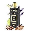 Eternal Love Areej Oud - Long Lasting Unisex Eau de Parfum - Warm Spicy Oriental Fragrance with Oud & Tobacco - Dubai Inspired Arabic Scent - 3.4oz