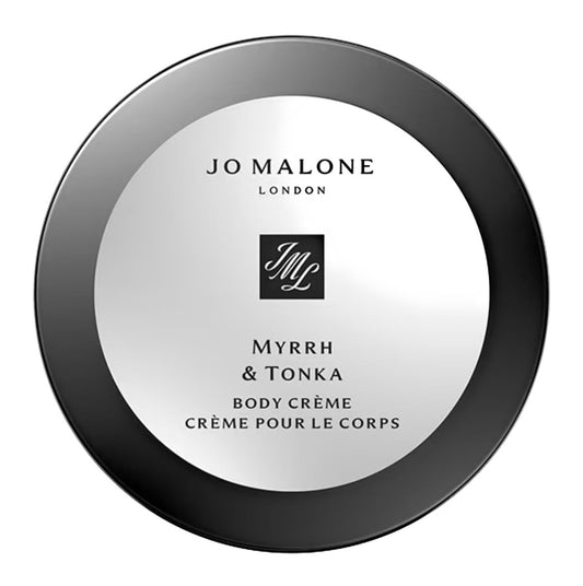 Jo Malone Myrrh and Tonka Body Creme 15mL / .5 fl oz Travel Size Beauty & Personal Care Jo Malone
