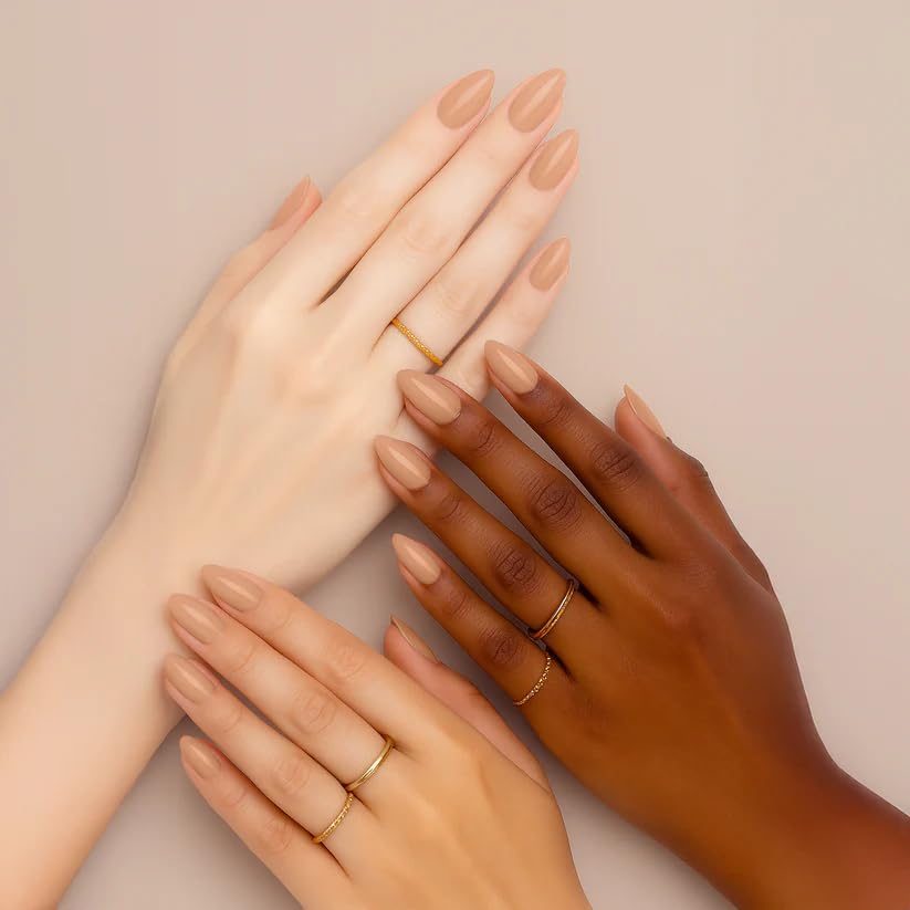 Chaun Legend Gel Nail Polish 0.5 Ounce| SHEER TONES |Toasted Buns LG5110 Beauty & Personal Care Chaun Legend Professional Nails