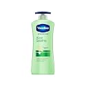 Vaseline Intensive Care Aloe Soothe Lotion, 20.3 oz