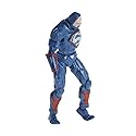 McFarlane Toys DC Multiverse Lex Luthor in Blue Power Suit 7" Action Figure with Throne & Accessories