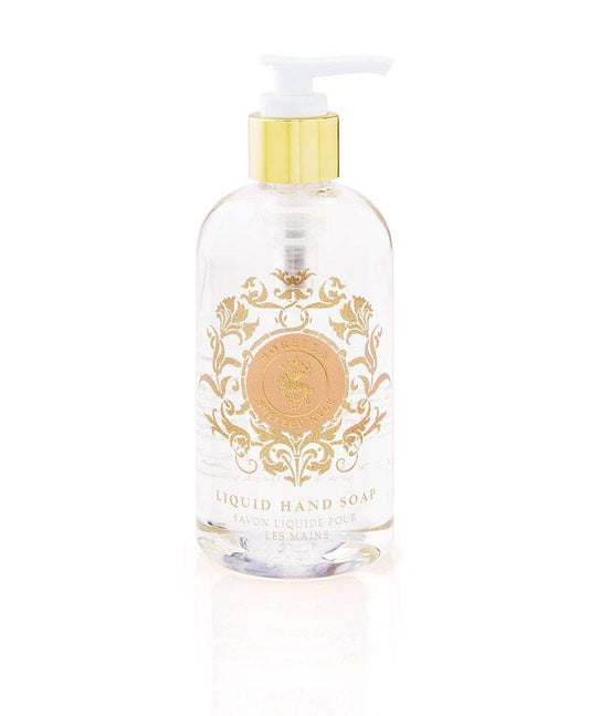 Shelley Kyle Sorella Liquid Hand Soap, Gentle Cleansing Moisturizing Hand Soap with Creamy Gardenia and Heady Tuberose Scent, 250 ml Beauty & Personal Care Shelley Kyle