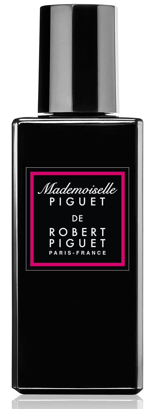 Robert Piguet Mademoiselle Piguet Eau de Parfum Spray - Floral Perfume for Women with Almond, Orange Blossom and Tonka Bean, 3.4 Fl Oz