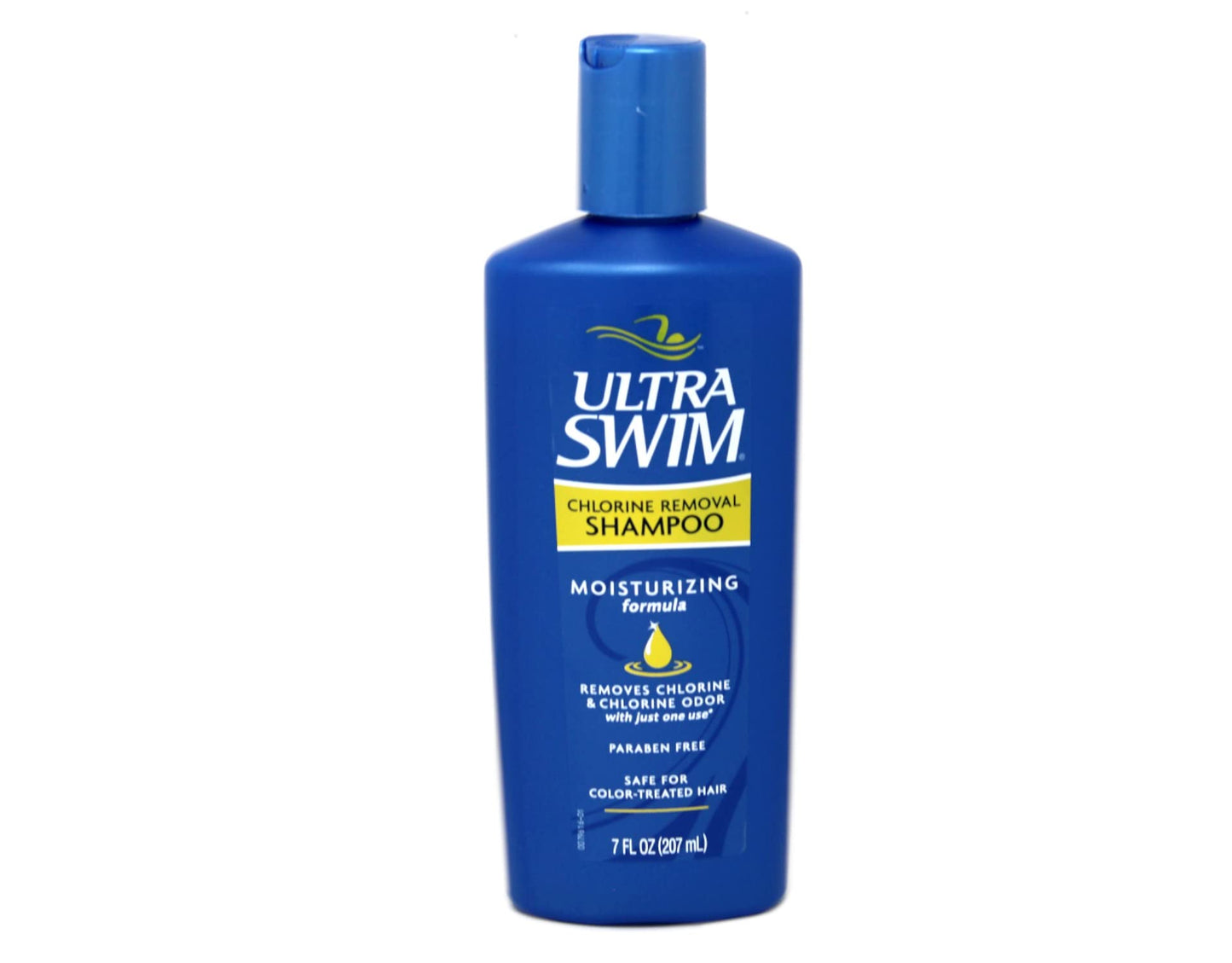 UltraSwim Chlorine Removal Moisturizing Shampoo, 7 oz., 4 Pack