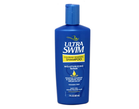 Ultra Swim Shampoo Size 7z Ultra Swim Chlorine Removal Shampoo