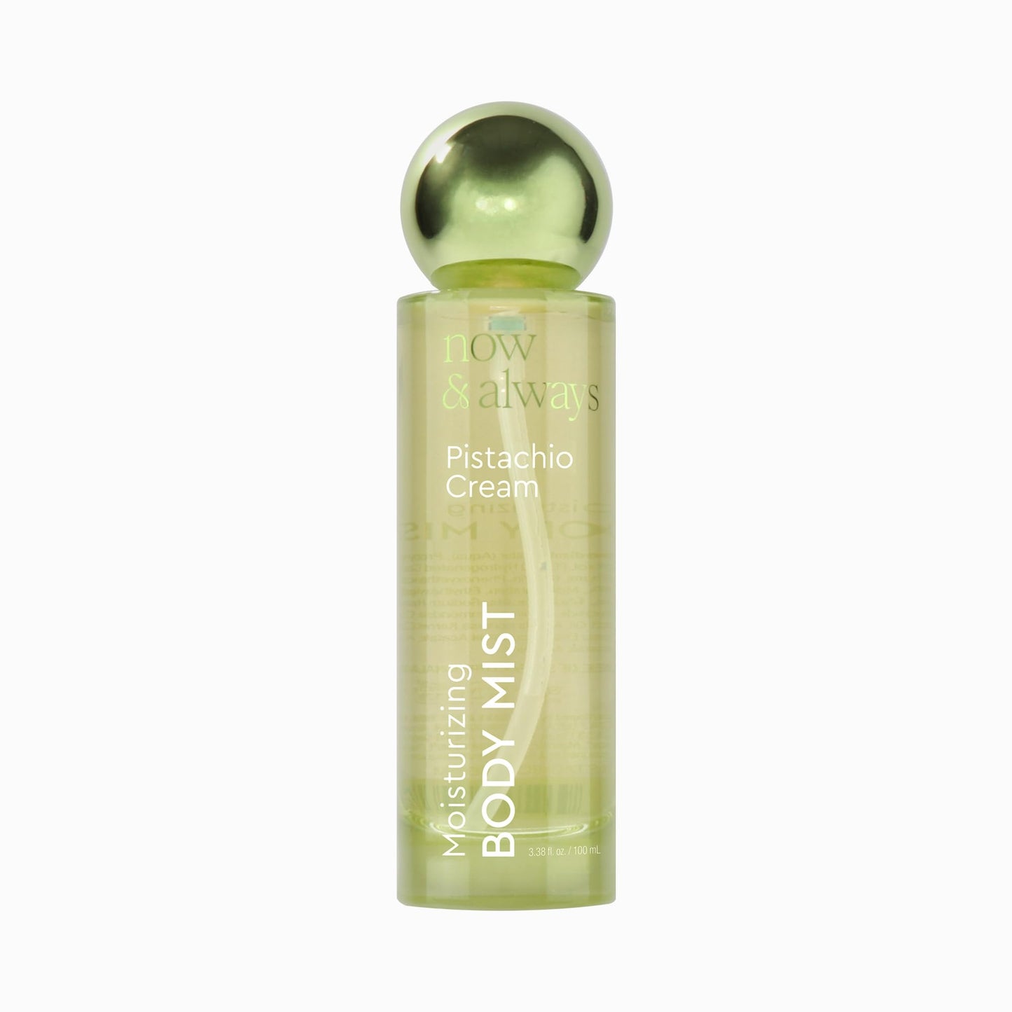 NICKA K NEW YORK Now & Always Body Mist, Lightweight Fragrance, Non-Sticky Elegant Scents, Ideal For Layering or Refreshing Throughout the Day Beauty & Personal Care NICKA K NEW YORK