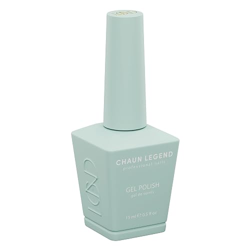 Chaun Legend UV Gel Nail Polish, 0.5 Ounce Long Lasting Salon Quality, Bubble Free Professional Manicures, Quick Dry, High Shine, Easter Hunt LG5044 Beauty & Personal Care Chaun Legend Professional Nails