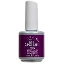 IBD Just Gel MOLLY Soak Off Neon Purple Nail Polish UV Manicure .5 oz Salon LED Beauty & Personal Care IBD