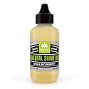 Pacific Shaving Company Natural Shaving Oil - Shaving Oil for Men & Women - Avocado, Sunflower Seed & Vitamin E Oil for Face, Legs, Arms & Full Body