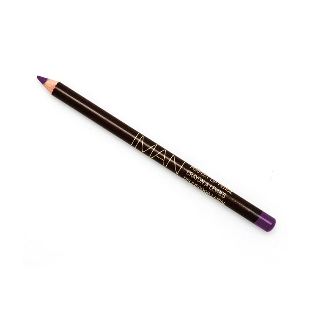 IMAN Cosmetics Lip Pencil, Midnight Beauty & Personal Care Iman